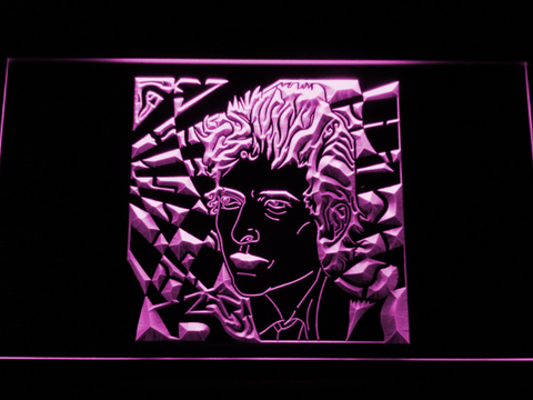 Bob Dylan LED Neon Sign